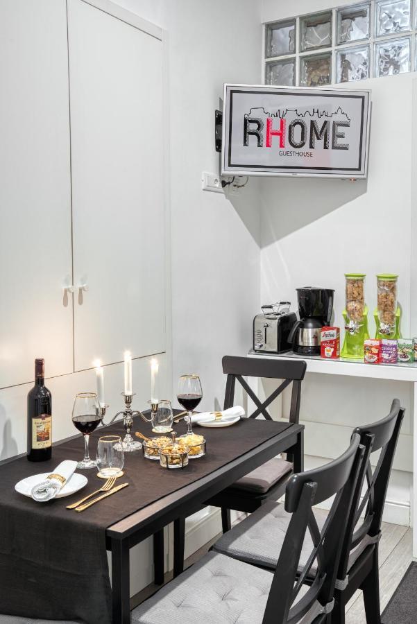 Rhome Casa de hóspedes Roma